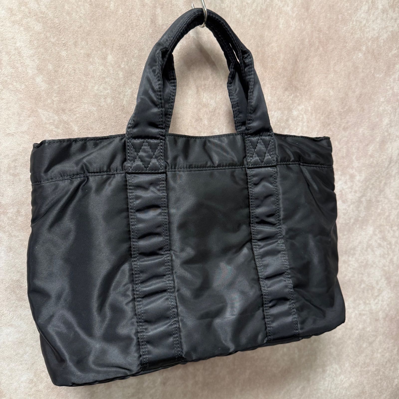 ✨PORTER ポーター TANKER タンカー トートバッグ ブラック 定番 