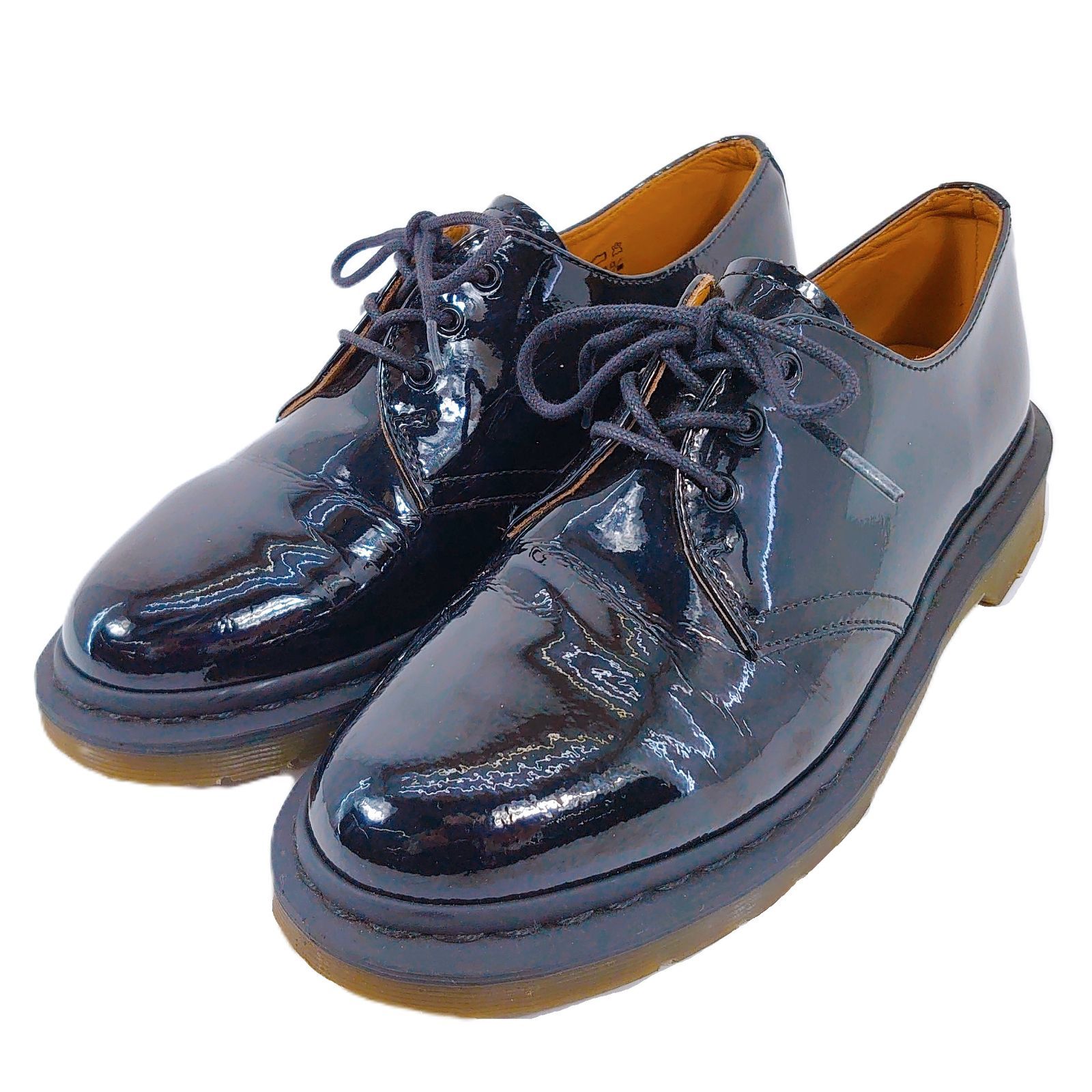 UK6】Dr.Martens ドクターマーチン ビームス別注 3ホールシューズ