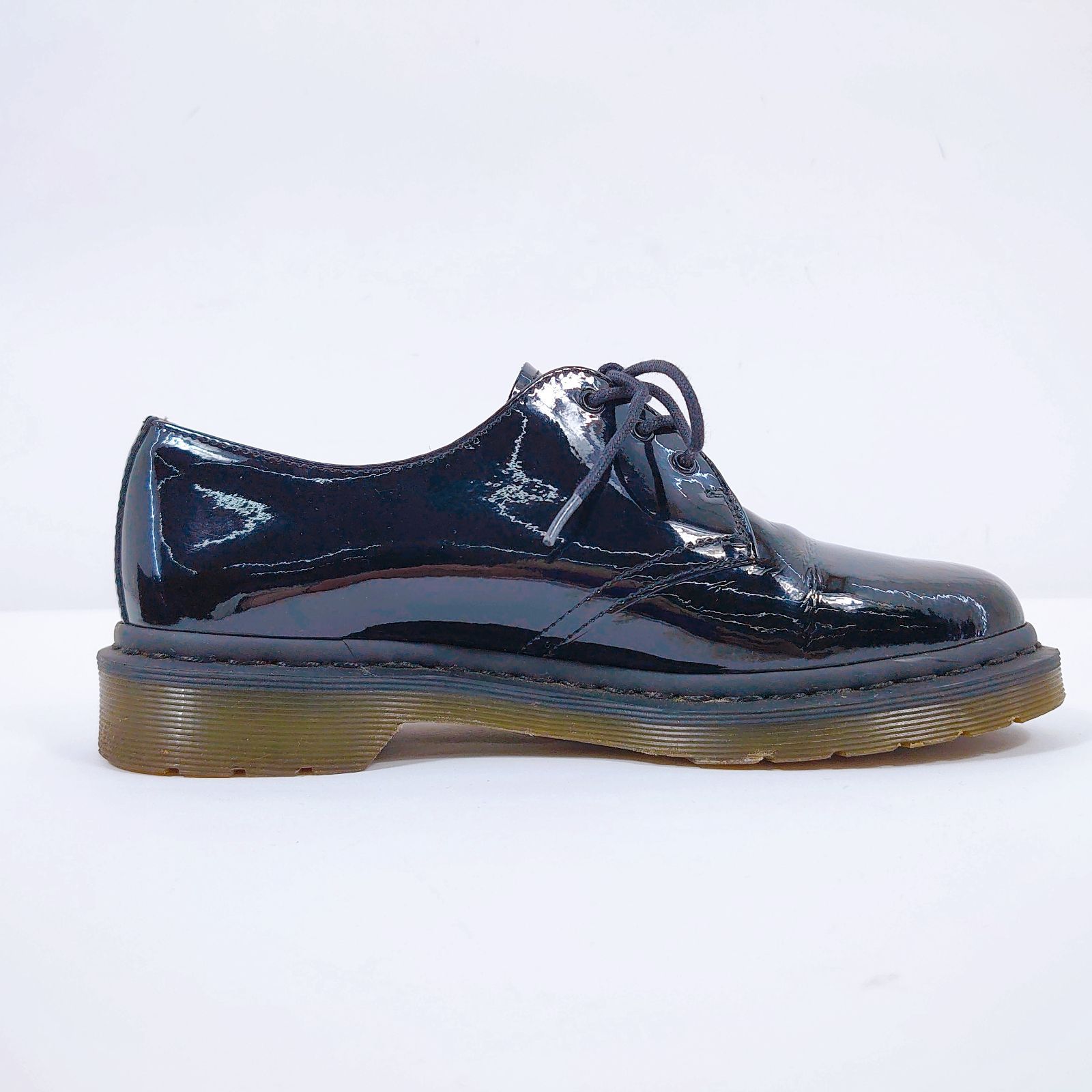 UK6】Dr.Martens ドクターマーチン ビームス別注 3ホールシューズ