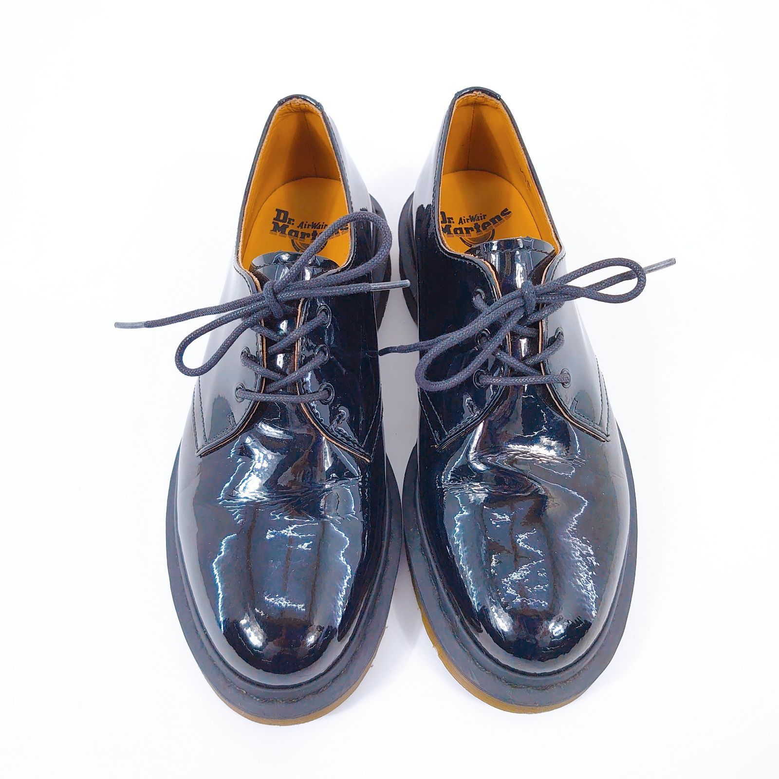 Dr.Martens BEAMS別注 3ホール 21713 UK6 25cm UK6】Dr.Martens ドクターマーチン ビームス別注 3ホールシューズ
