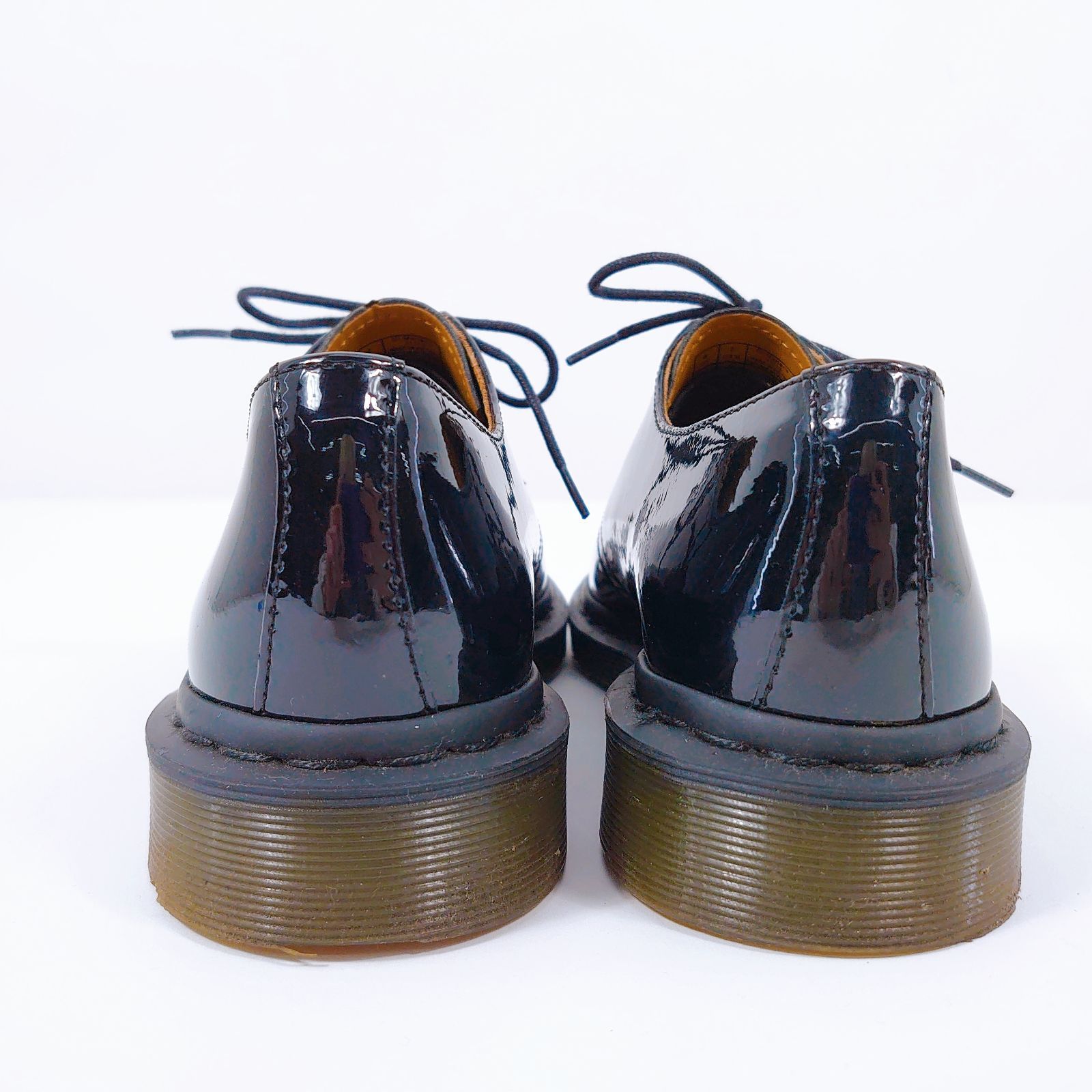 UK6】Dr.Martens ドクターマーチン ビームス別注 3ホールシューズ 
