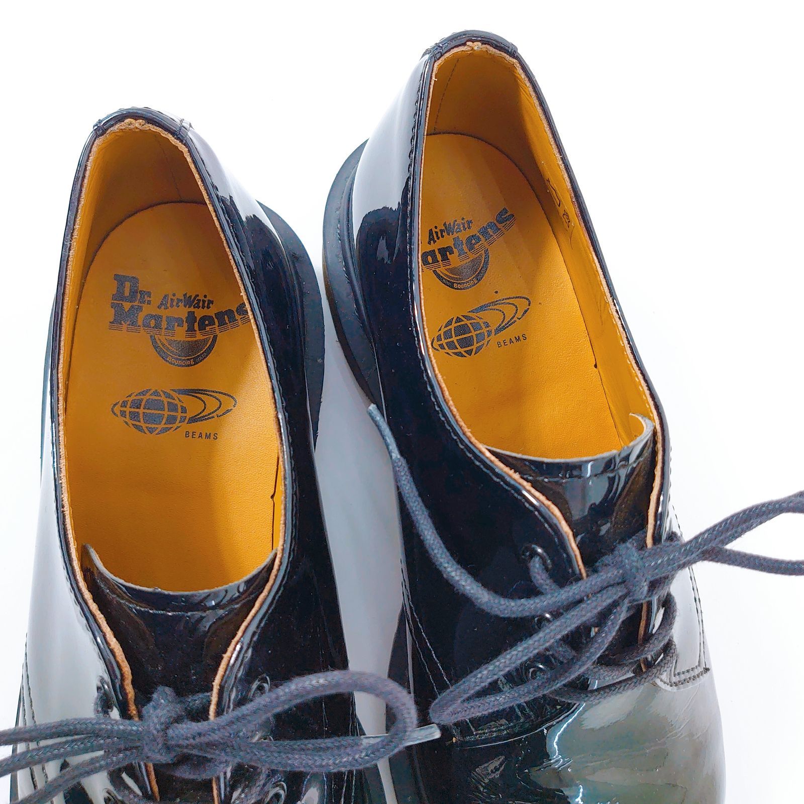 Dr.Martens BEAMS別注 3ホール 21713 UK6 25cm UK6】Dr.Martens ドクターマーチン ビームス別注 3ホールシューズ