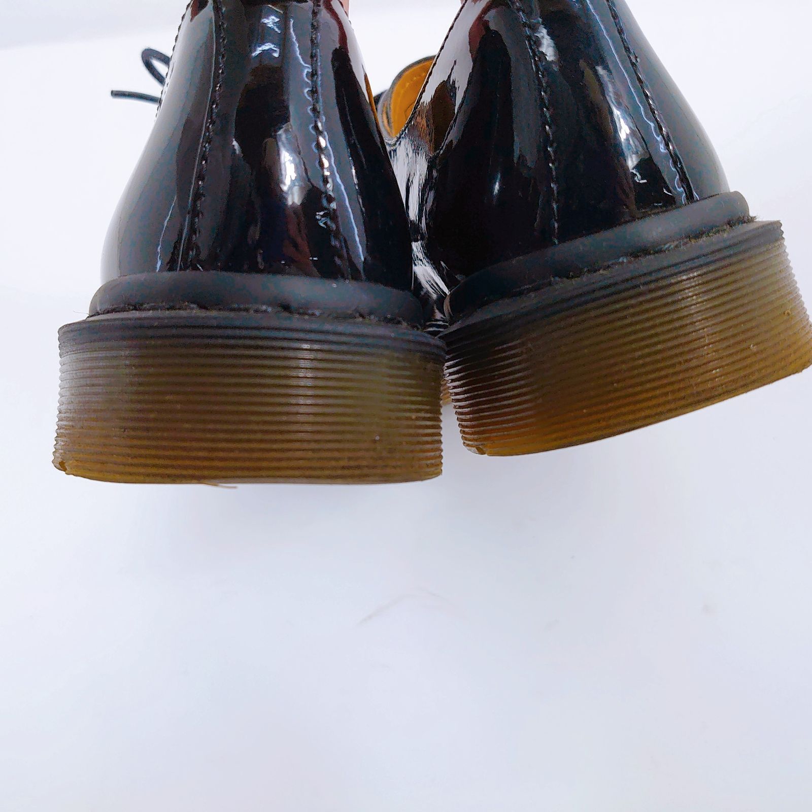 UK6】Dr.Martens ドクターマーチン ビームス別注 3ホールシューズ 