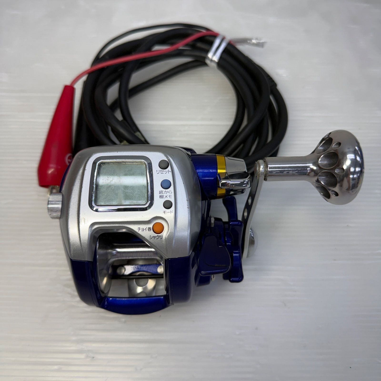 ☆ダイワ DAIWA☆ハイパータナコン 400FBe HOPER TANACON 電動リール