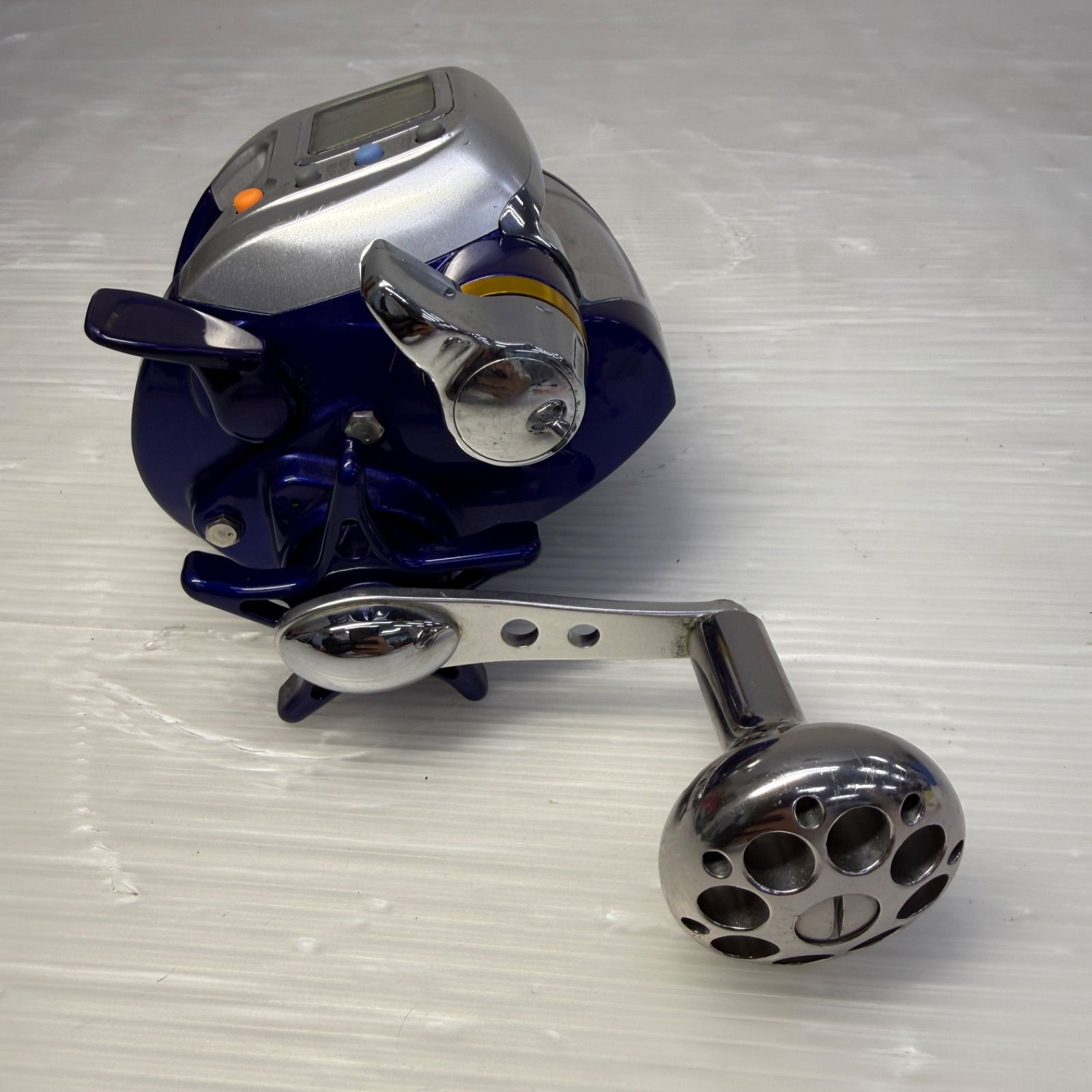 Daiwa ダイワ ハイパータナコン400FBe電動リール Daiwaハイパータナコン400FBe電動リール 【公式通販】