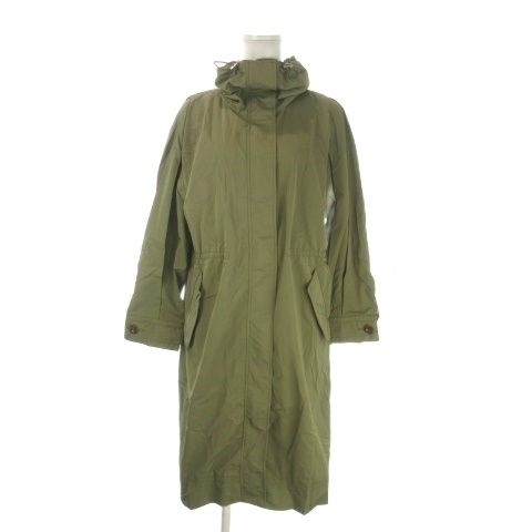 マレーラ MARELLA SPORT モッズコート 2 緑 グリーン カーキ 長袖