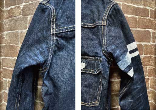 桃太郎ジーンズ MOMOTARO JEANS モモタロウジーンズ 1stタイプ