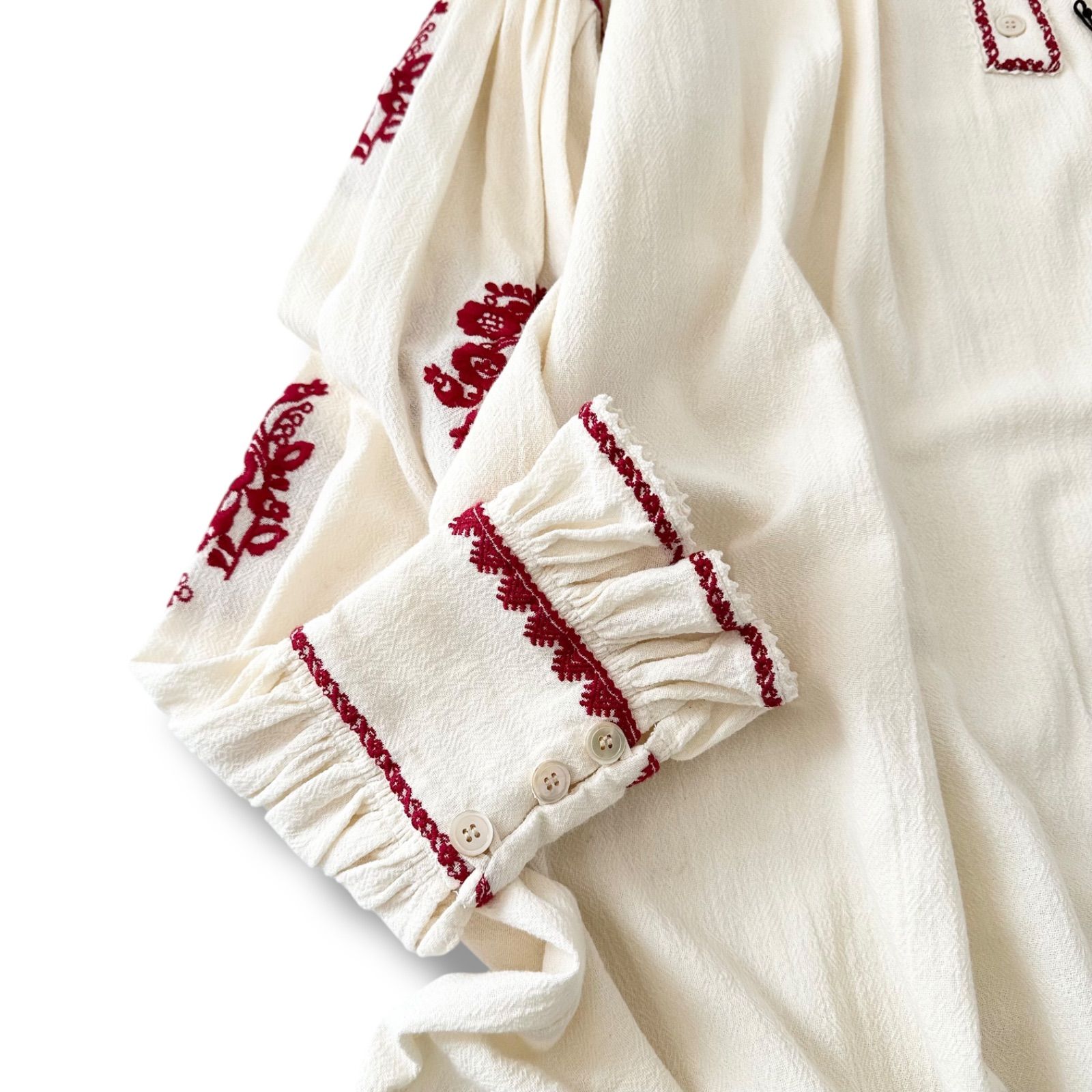 新品 ISABEL MARANT ÉTOILE イザベルマラン エトワール エンブロイ