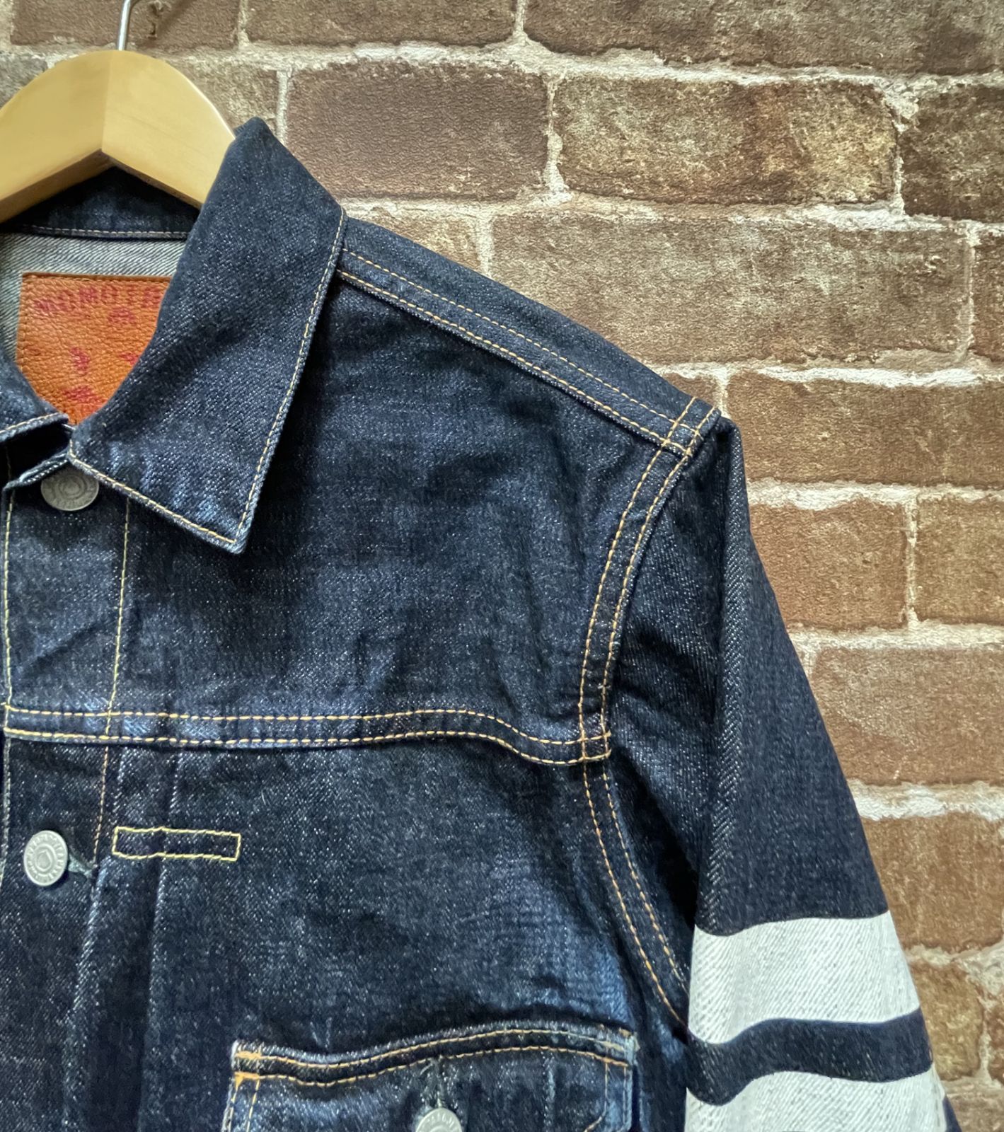 桃太郎ジーンズ MOMOTARO JEANS モモタロウジーンズ 1stタイプ