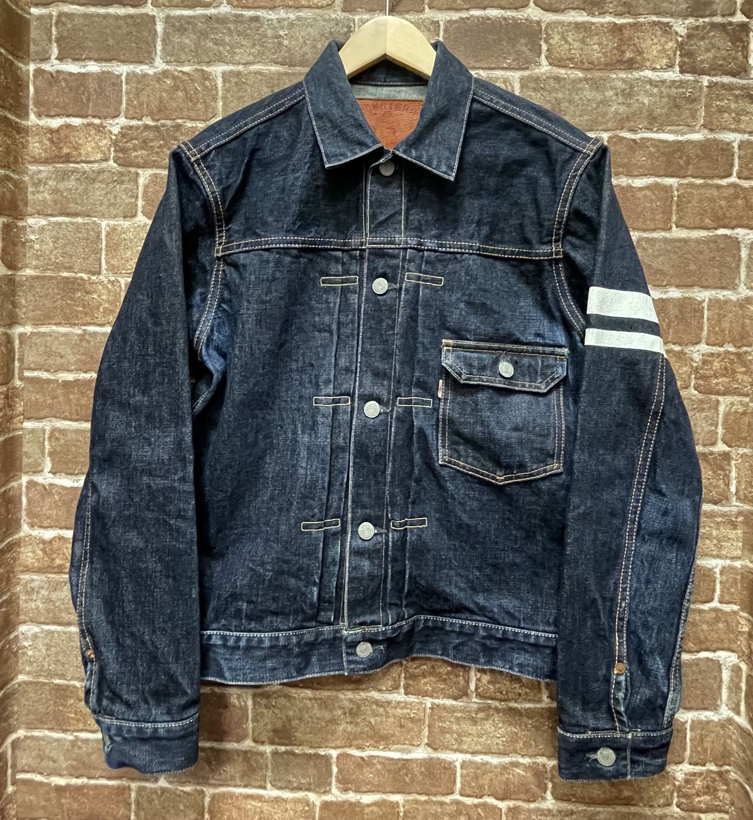 桃太郎ジーンズ MOMOTARO JEANS モモタロウジーンズ 1stタイプ