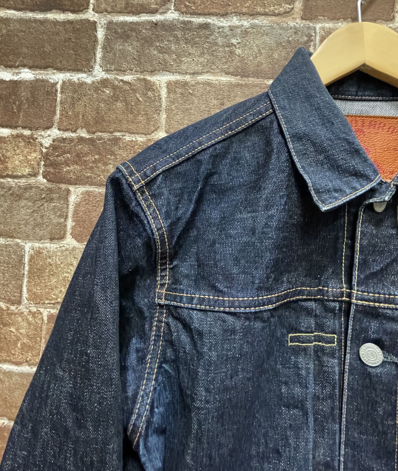 桃太郎ジーンズ MOMOTARO JEANS モモタロウジーンズ 1stタイプ