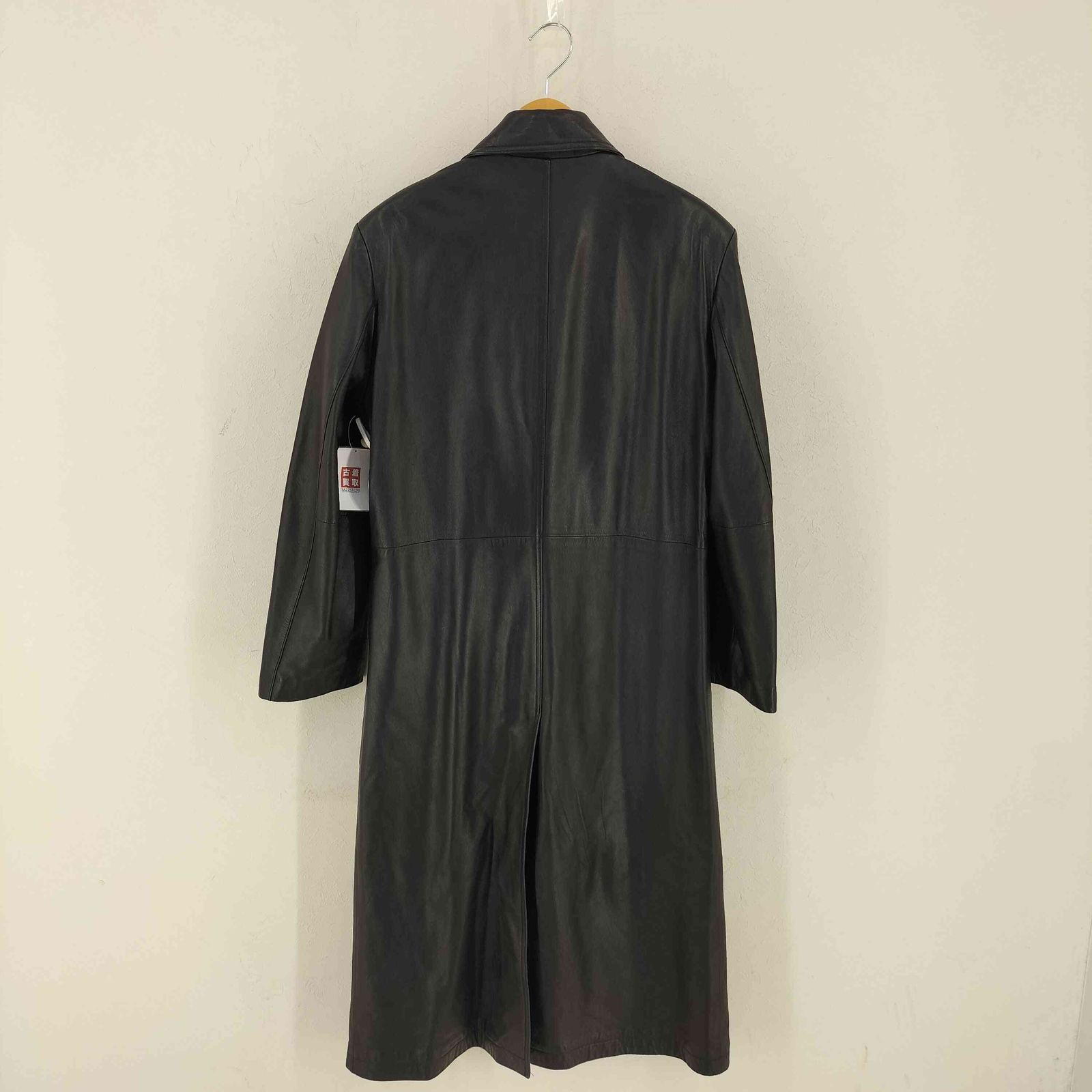 ウィンドアーマー Wind Armor イタリア製 SHEEPSKIN レザーコート