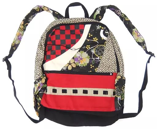 バッグ 風間千景 リュック gouk×薄桜鬼 第六弾