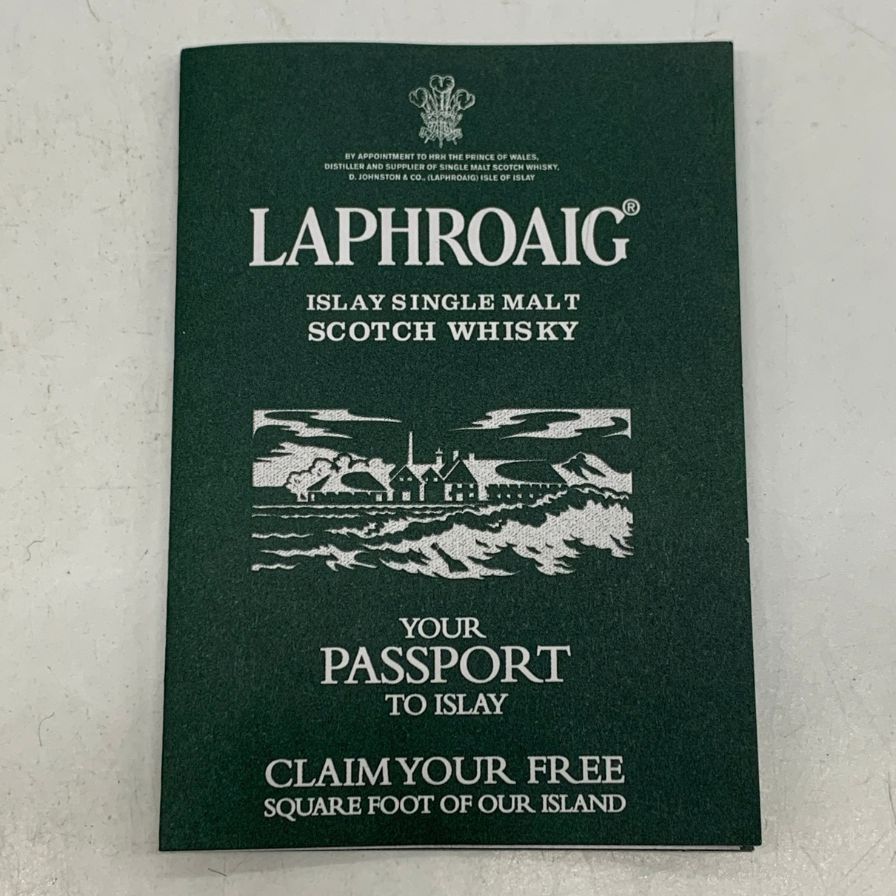 ラフロイグ トリプルウッド 700ml 48% 未開栓 - メルカリ