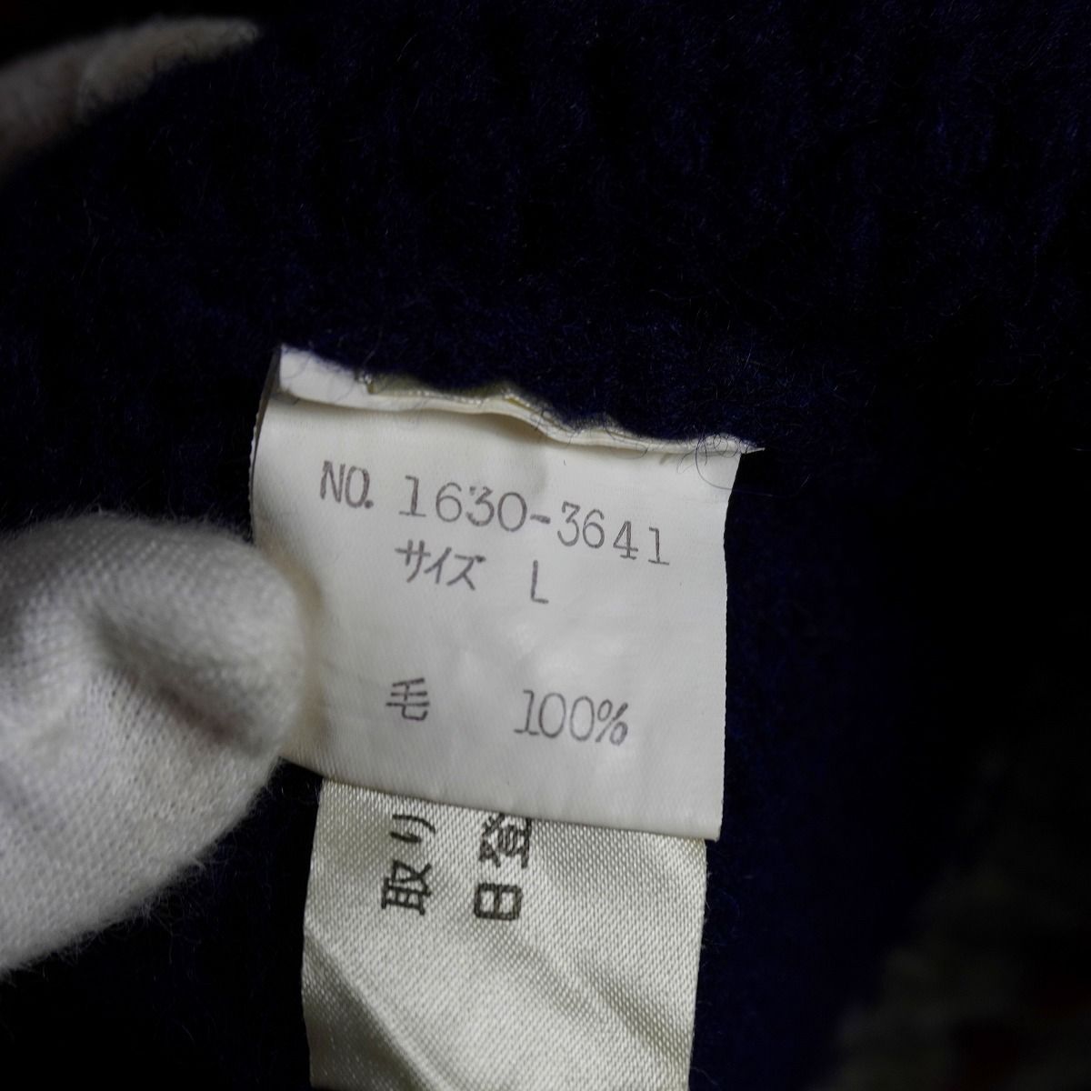 90S CRL CHAPS RALPH LAUREN チャップス ラルフローレン ジップ 
