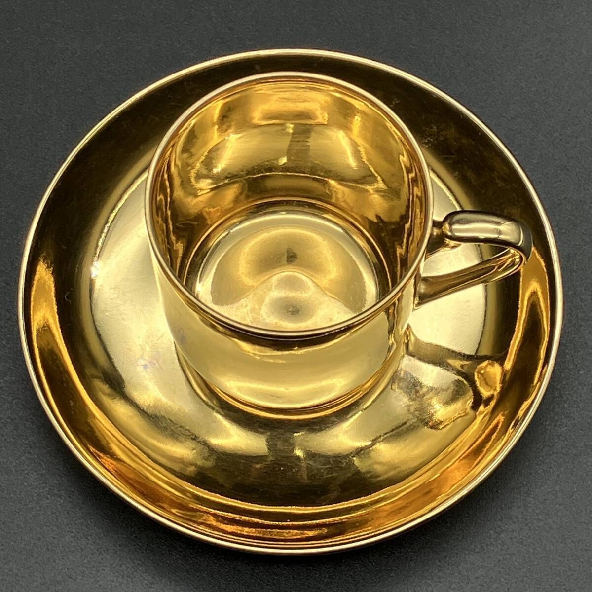 アンティーク 】オールドノリタケ 1908年頃 ◇ 希少なゴールドラスター