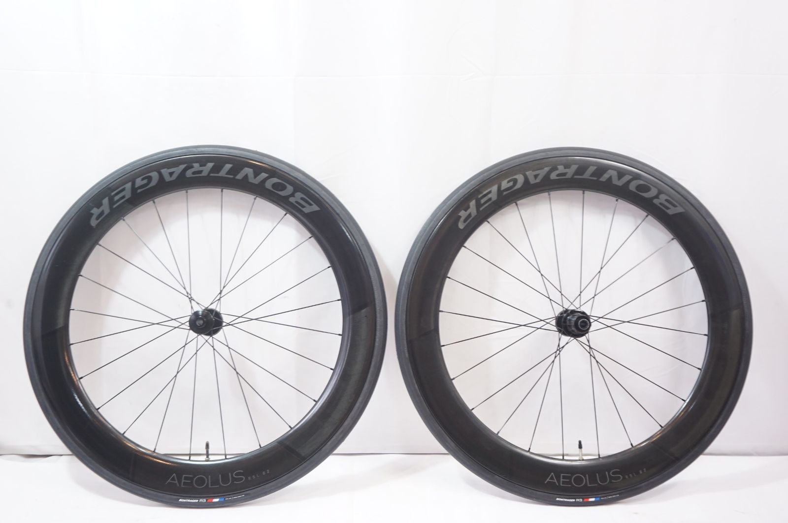 BONTRAGER 「ボントレガー」 AEOLUS RSL 62 TLR DISC シマノ11速 