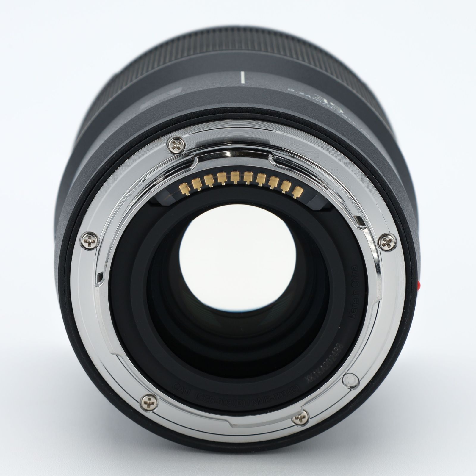 動作確認済】Panasonic (パナソニック) LUMIX S 35mm F1.8 S-S35