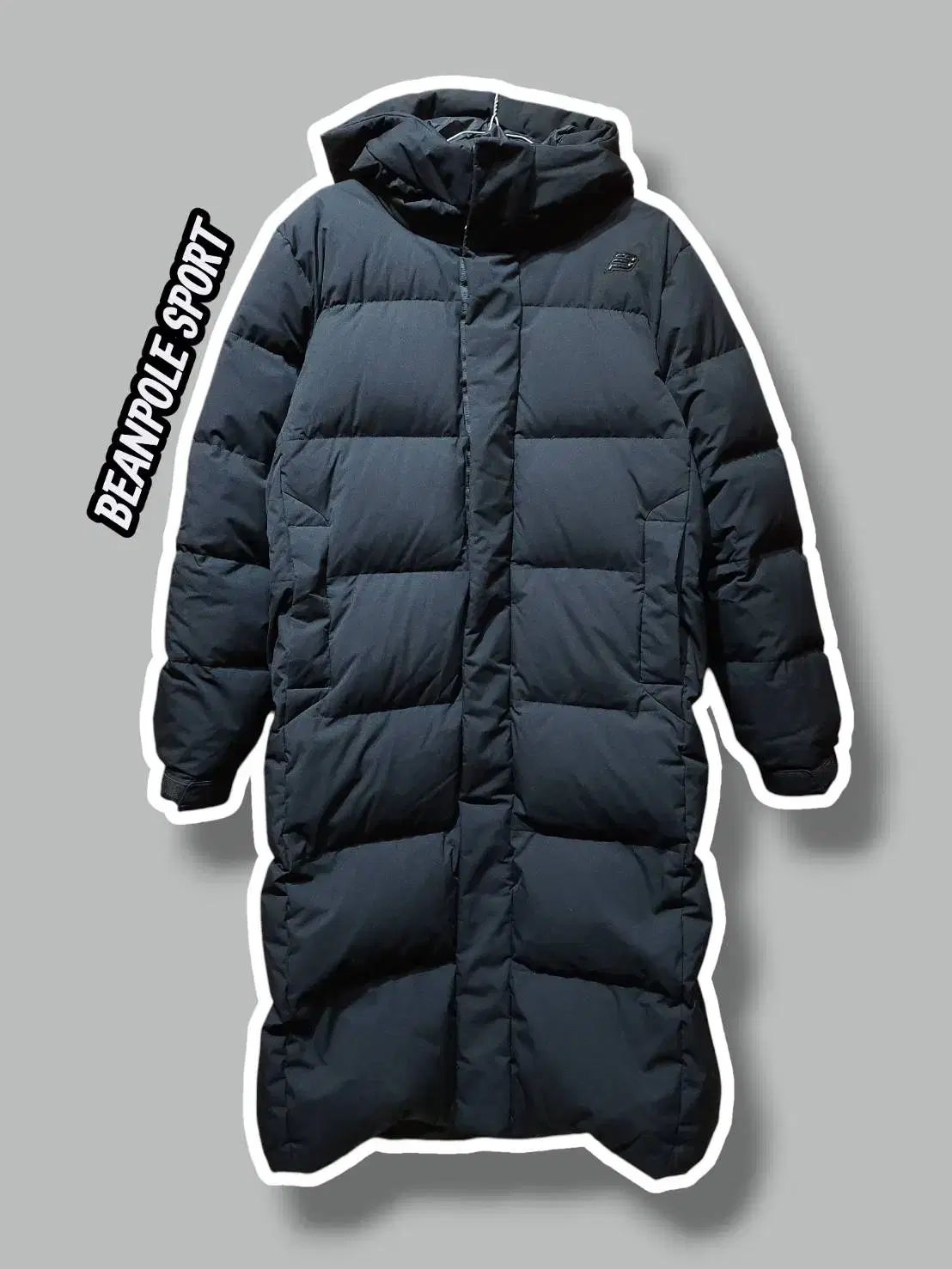 93/ BEAN POLE ビーンポール スポーツ グースダウン ダウンジャケット