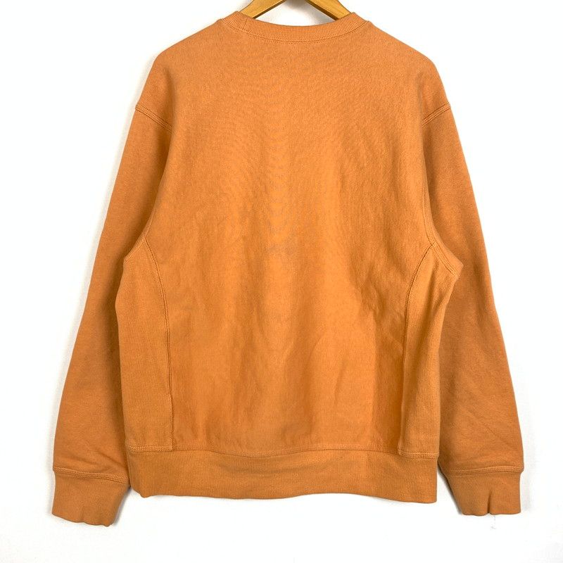 【中古品】 Carhartt WIP カーハート ワークインプログレス AMERICAN SCRIPT SWEAT I025475 アメリカン スクリプト スウェット トップス トレーナー 【145-260128-ko-05-tei】