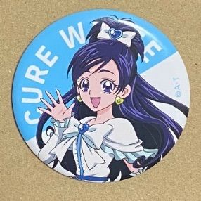 キュアホワイト 「プリキュアオールスターズ プリティピックアップ