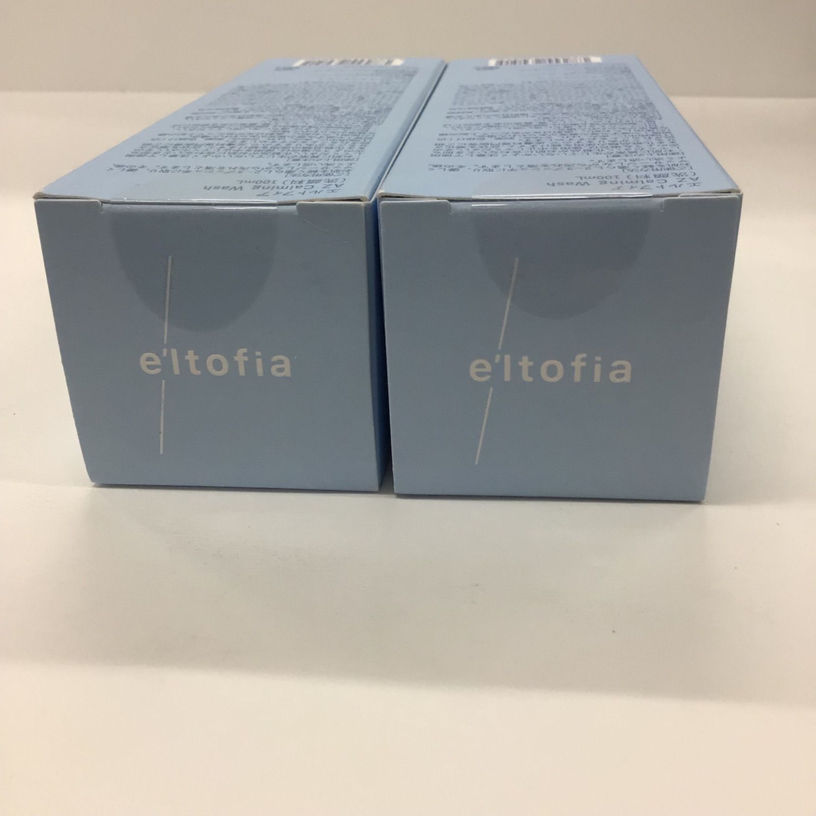 V1081 エルトフィア AZ Calming Wash (洗顔料）100ml 計2点セット