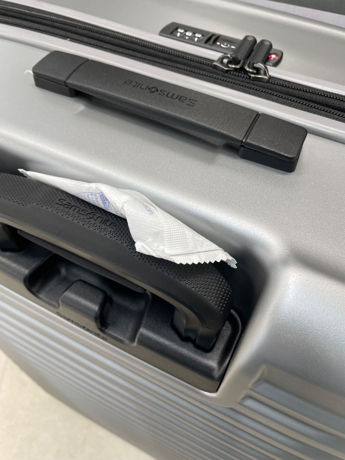  サムソナイト エレメントスーツケース 27インチ SAMSONITE キャリーカート 旅行かばん 小分けバッグ