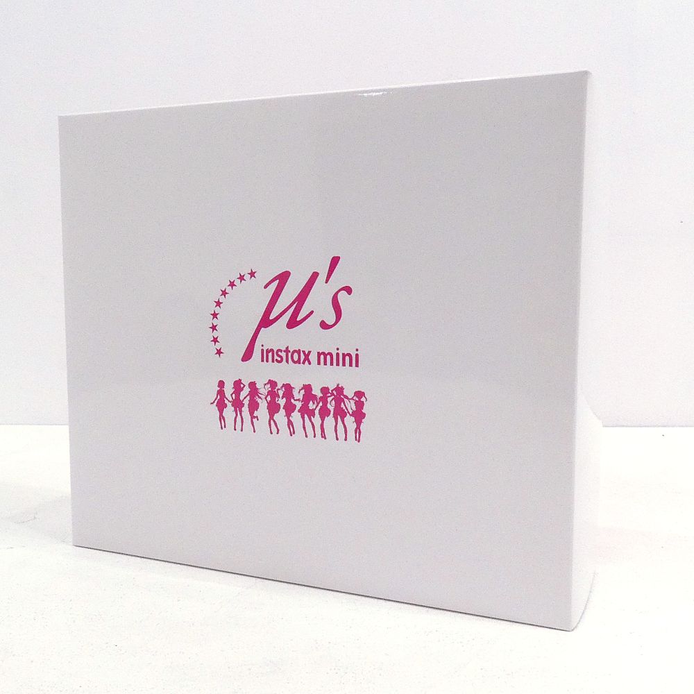 小牧店】外箱開封・未使用品 FUJIFILM ラブライブ！チェキスペシャル