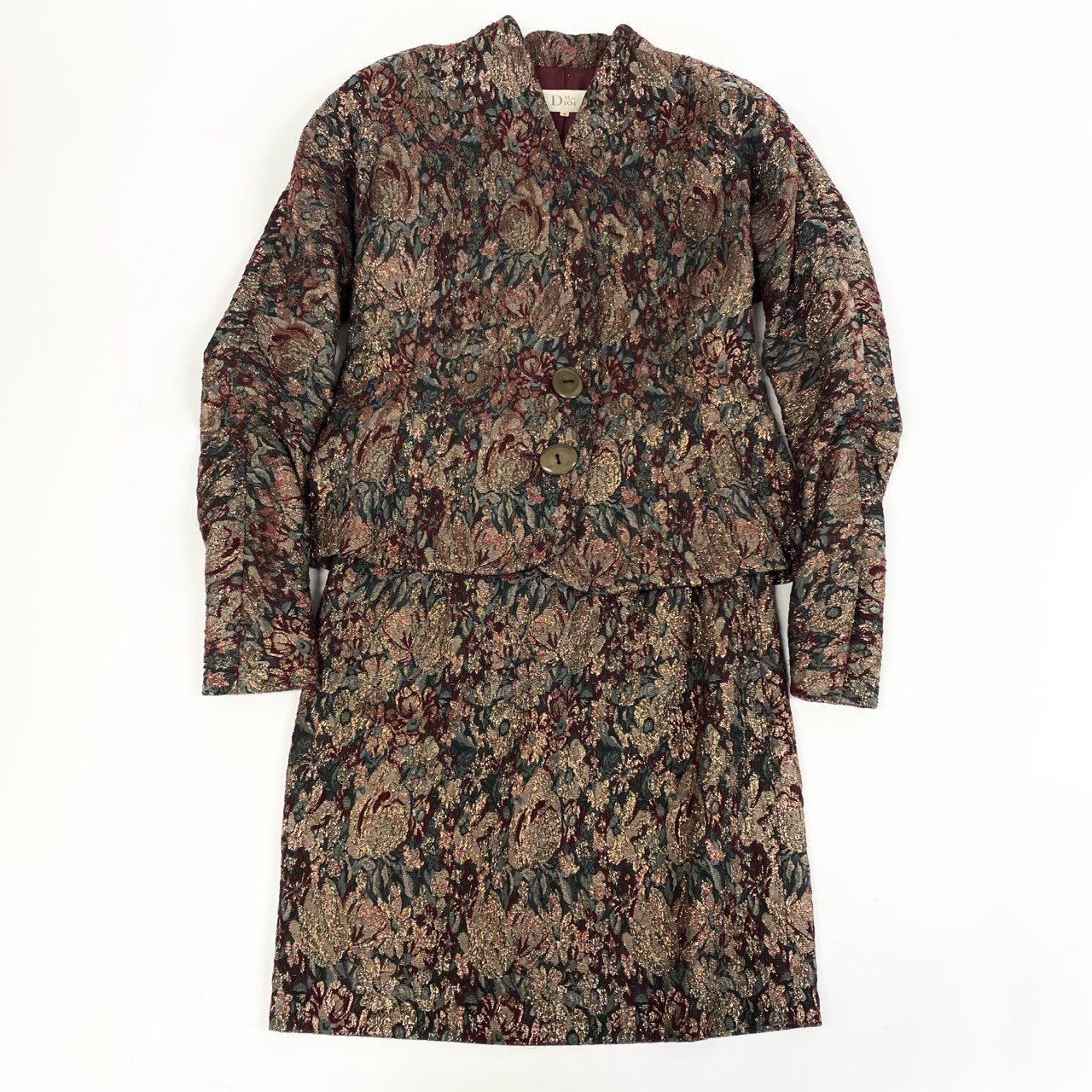 62a28 Vintage Christian Dior ヴィンテージ クリスチャンディオール