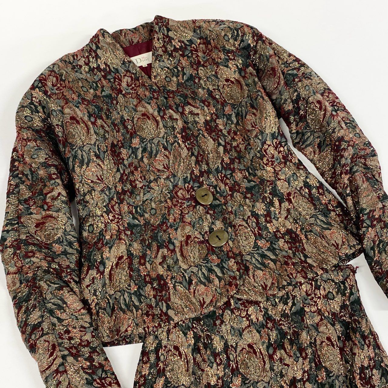 62a28 Vintage Christian Dior ヴィンテージ クリスチャンディオール