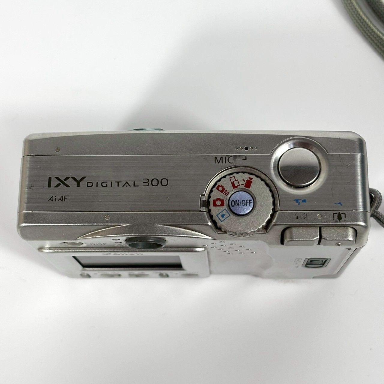 ジャンク】 Canon IXY DIGITAL300 PC1008 デジタルカメラ - メルカリ