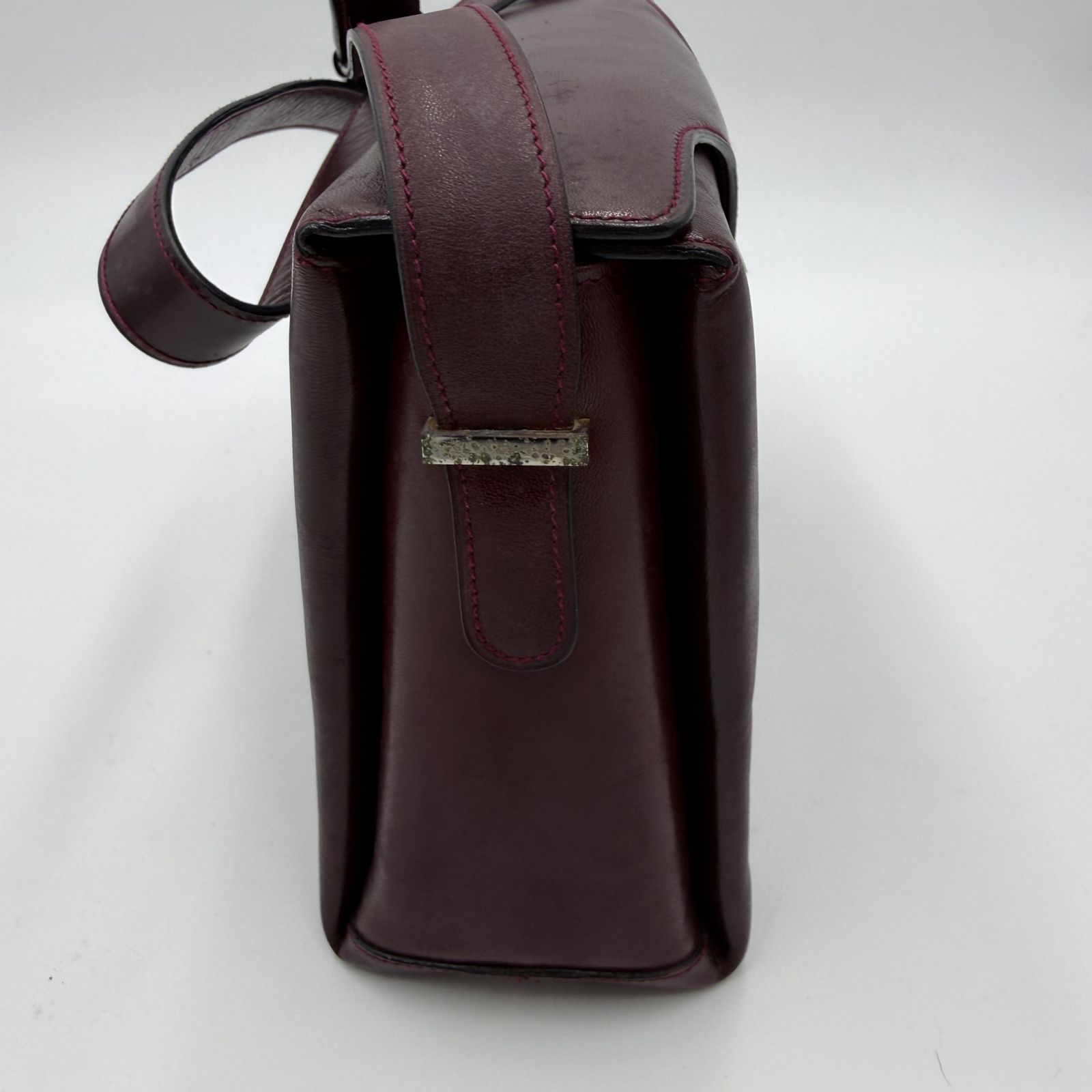 CELINE（セリーヌ）トリオンフ ヴィンテージ ショルダーバッグ