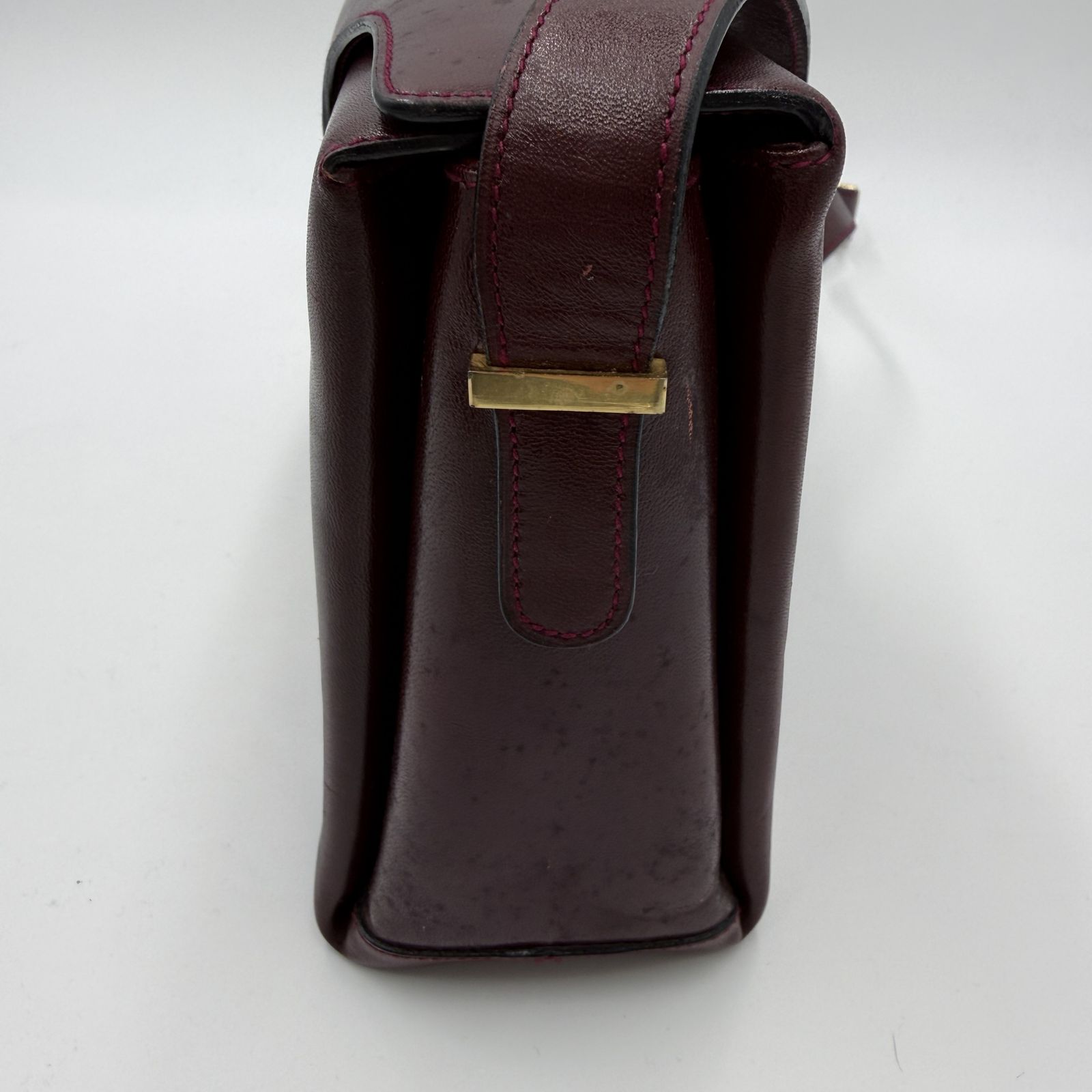 CELINE（セリーヌ）トリオンフ ヴィンテージ ショルダーバッグ