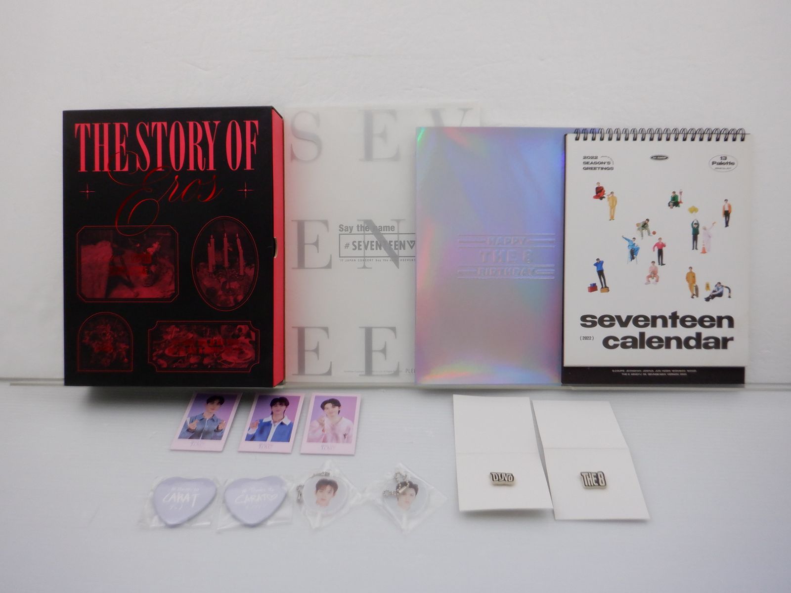 SEVENTEEN グッズセット - メルカリ