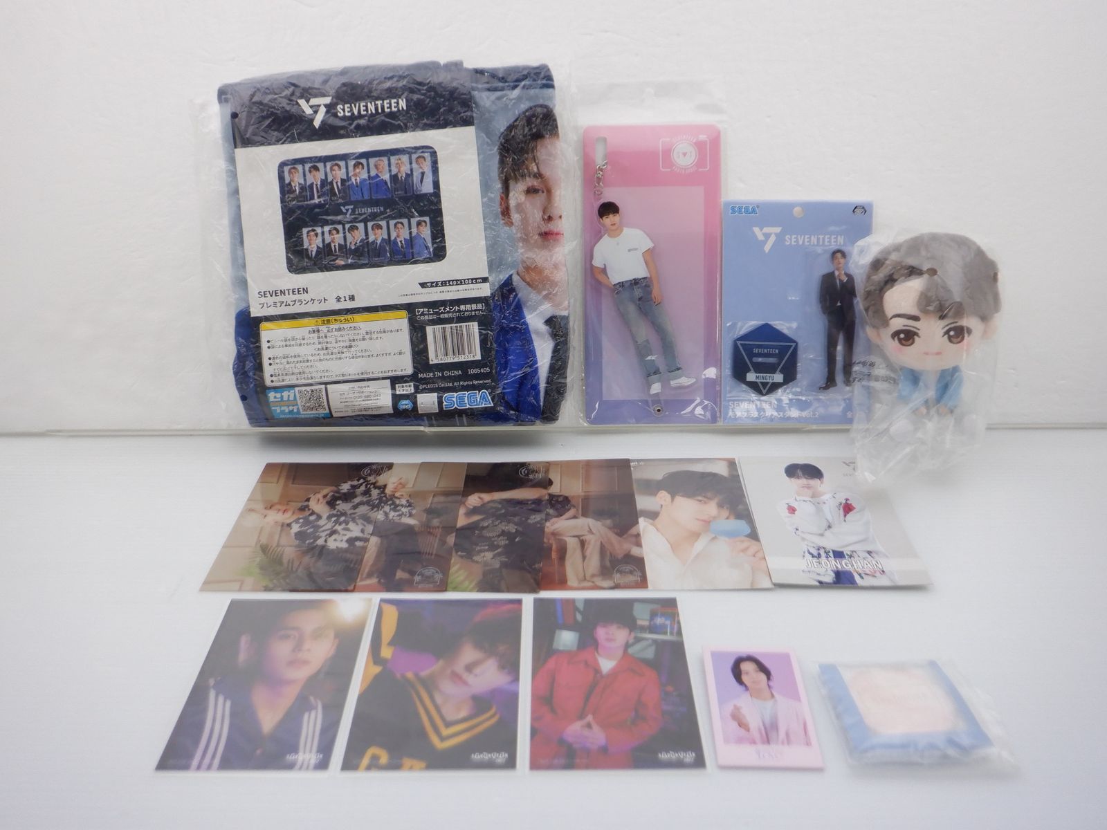 SEVENTEEN グッズセット - メルカリ