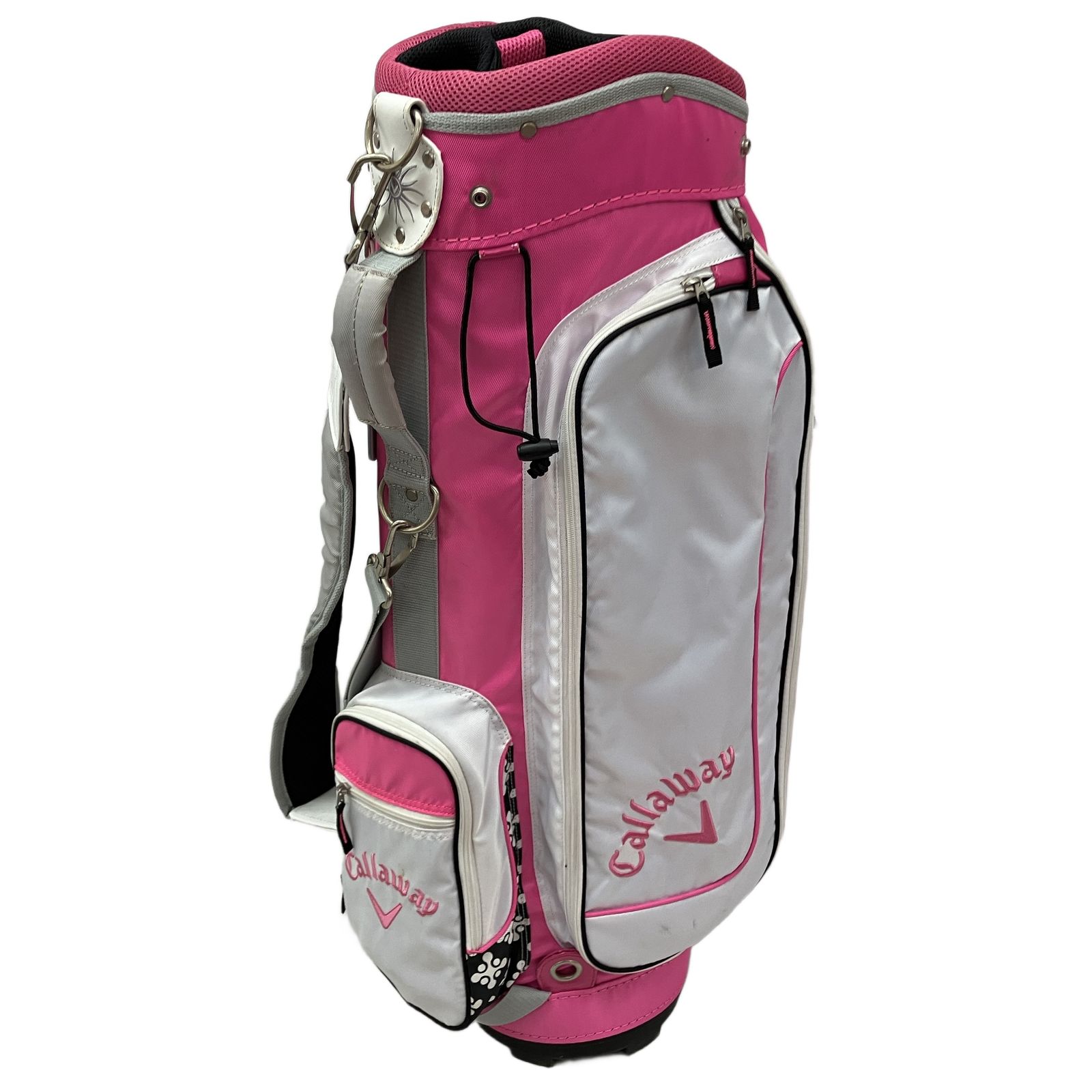 Callaway Solaire 1W.5W.6H.7.9.P.S. パター ゴルフクラブ 8本 ゴルフ 
