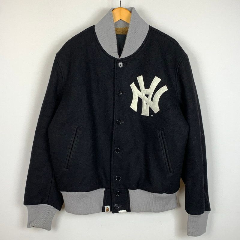 中古品】A BATHING APE アベイシングエイプ × NEIGHBORHOOD 