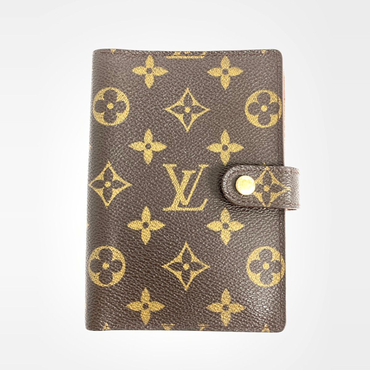 LOUIS VUITTON ルイヴィトン アジェンダPM 手帳カバー/モノグラム 