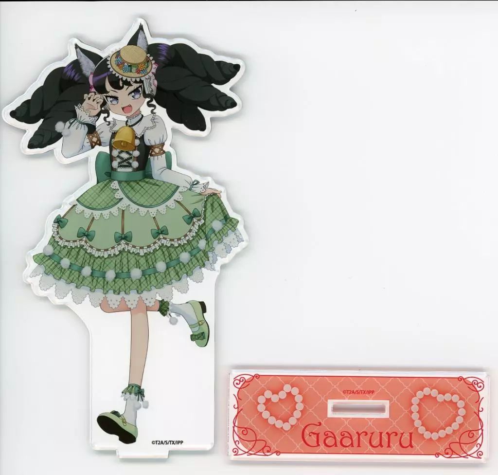 中古】アクリルスタンド・アクリルパネル ガァルル BIGアクリル