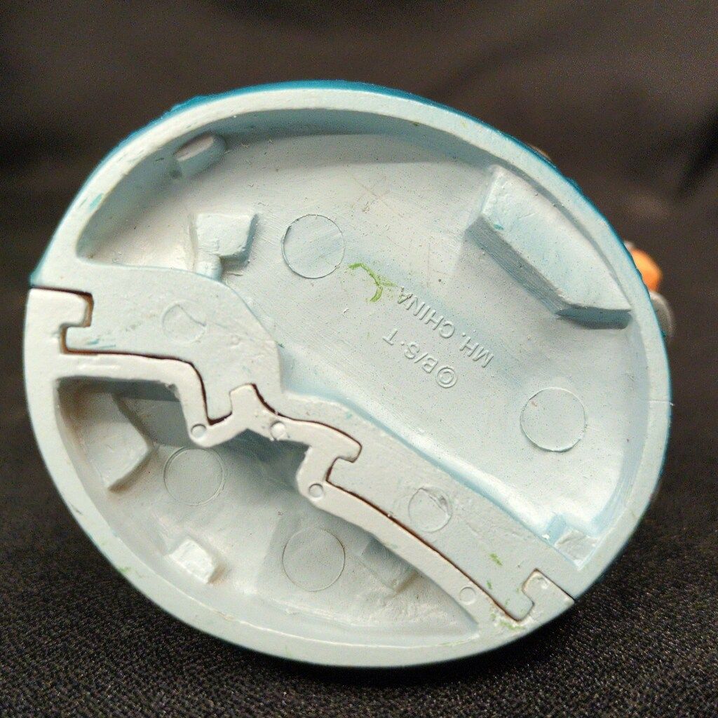 メガハウス ドラゴンボールカプセル・ネオ 覚醒・怒れる超戦士