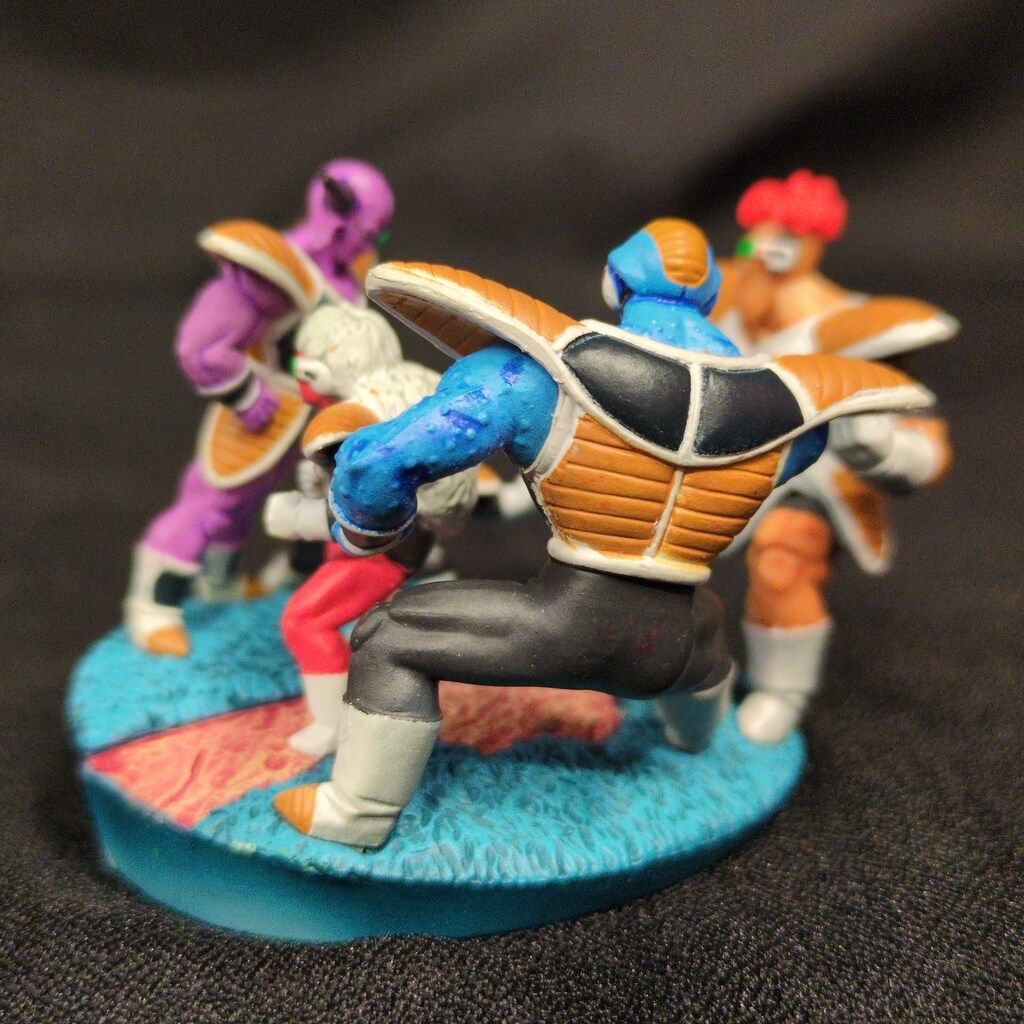 □おもちゃ買取情報です！◇ドラゴンボールカプセル・ネオ 覚醒 怒れる