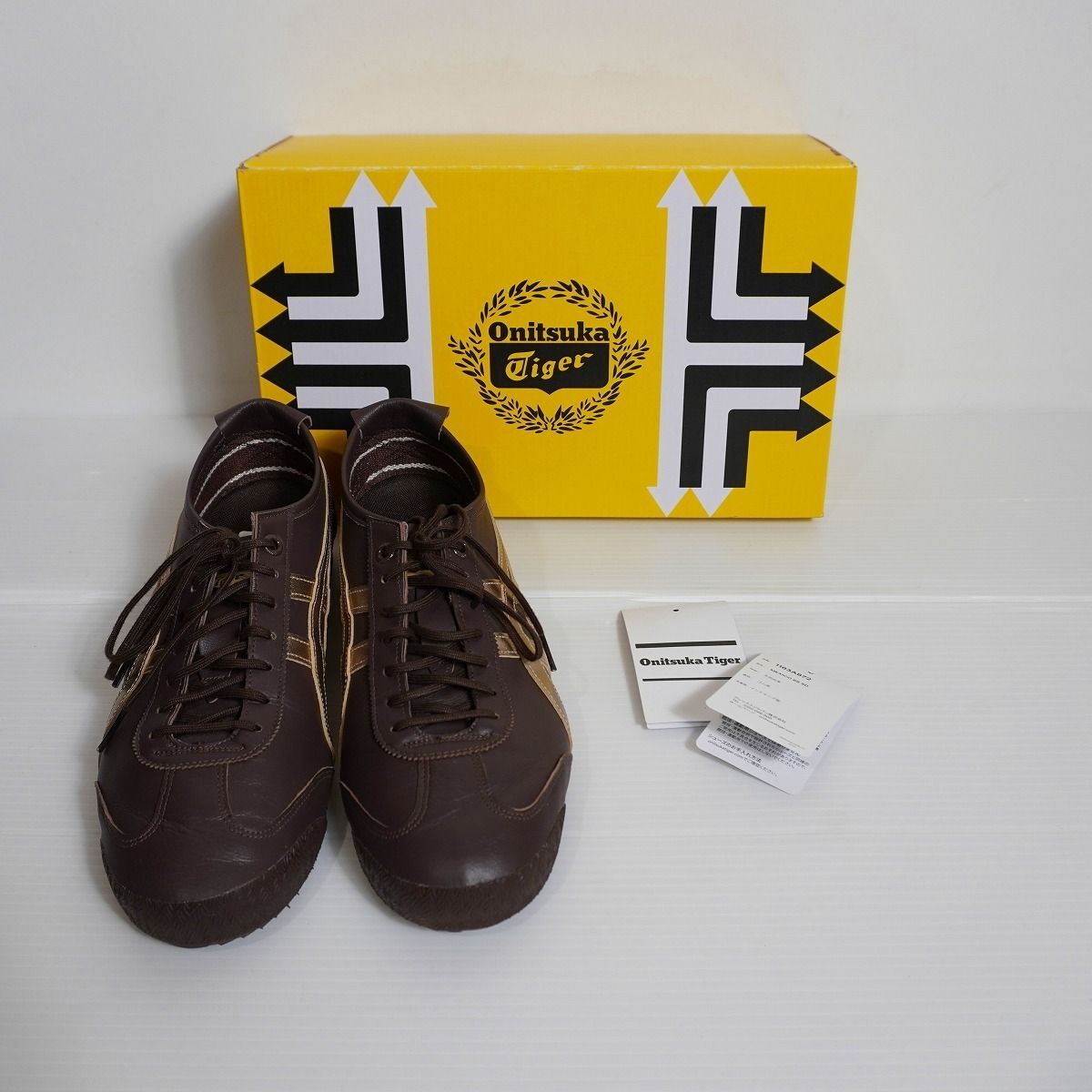 美品 Onitsuka Tiger オニツカタイガー MEXICO 66 SD メキシコ 