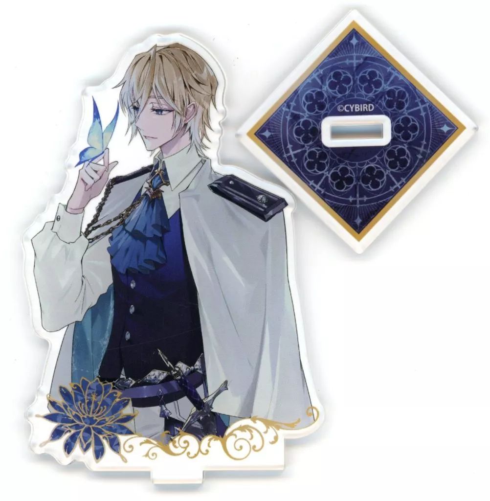 中古】アクリルスタンド・アクリルパネル エルバート・グリーティア