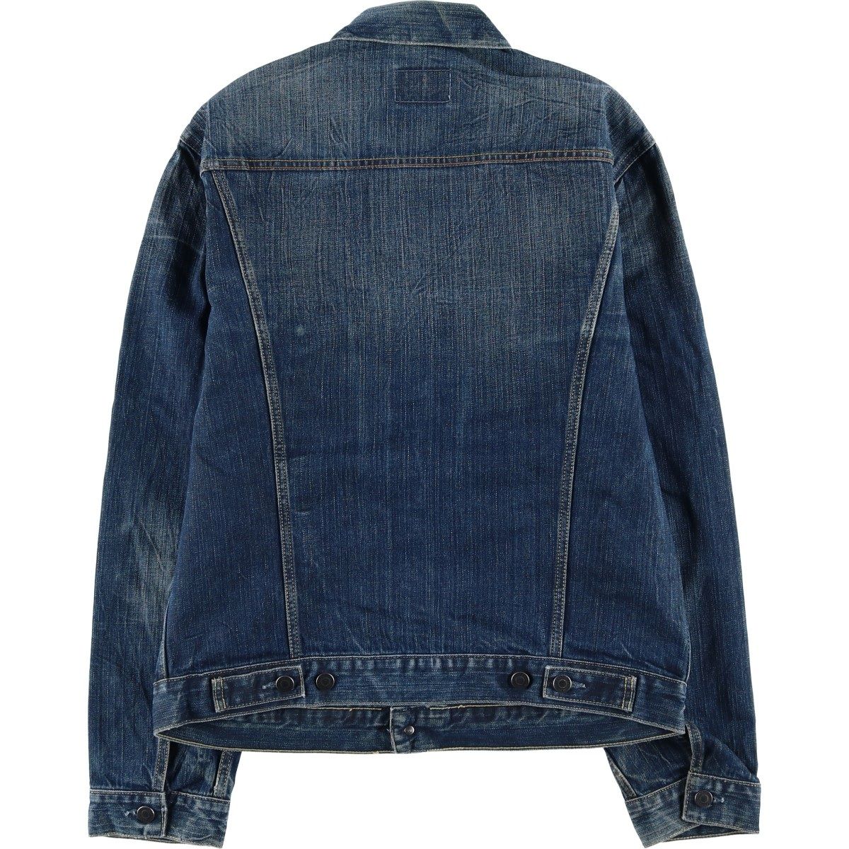 古着 リーバイス Levi's ユーロモデル デニムジャケット Gジャン