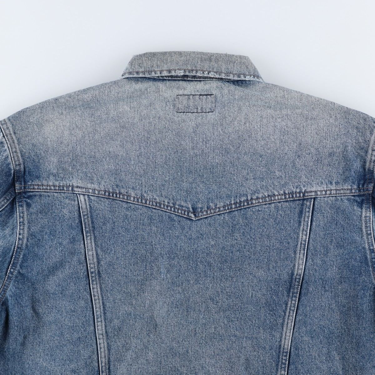 古着 ラングラー Wrangler デニムジャケット Gジャン メンズXL相当