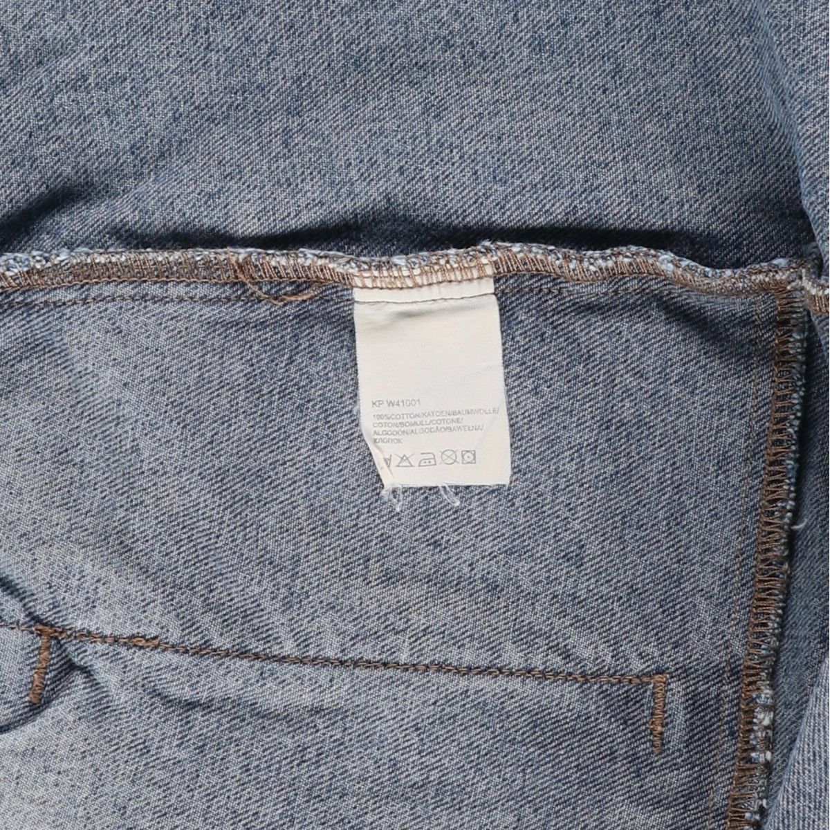 古着 ラングラー Wrangler デニムジャケット Gジャン メンズXL相当