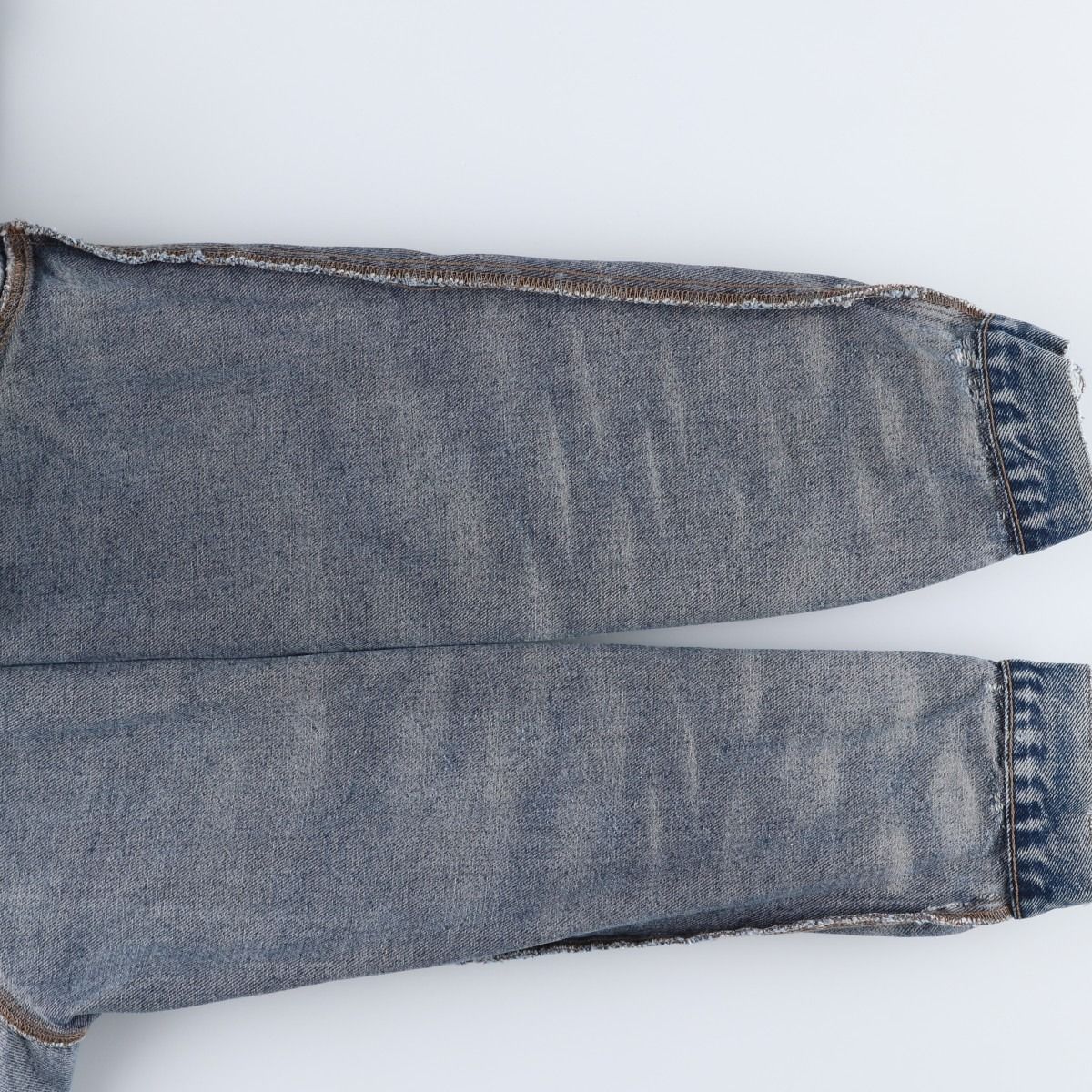 古着 ラングラー Wrangler デニムジャケット Gジャン メンズXL相当