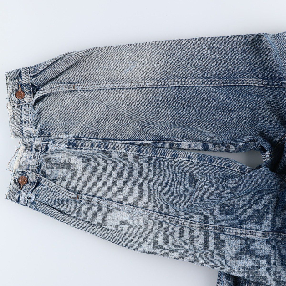 古着 ラングラー Wrangler デニムジャケット Gジャン メンズXL相当