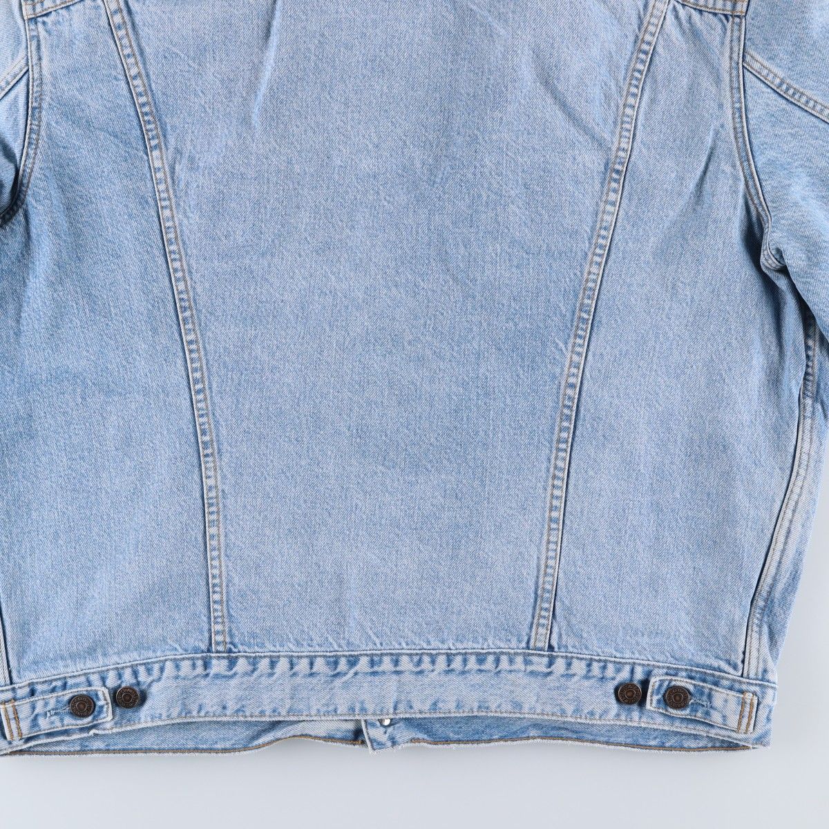 古着 90年代 リーバイス Levi's 70503-0210 デニムジャケット Gジャン