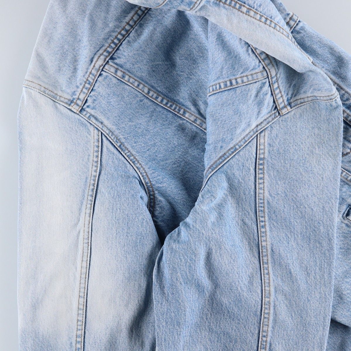 古着 90年代 リーバイス Levi's 70503-0210 デニムジャケット Gジャン